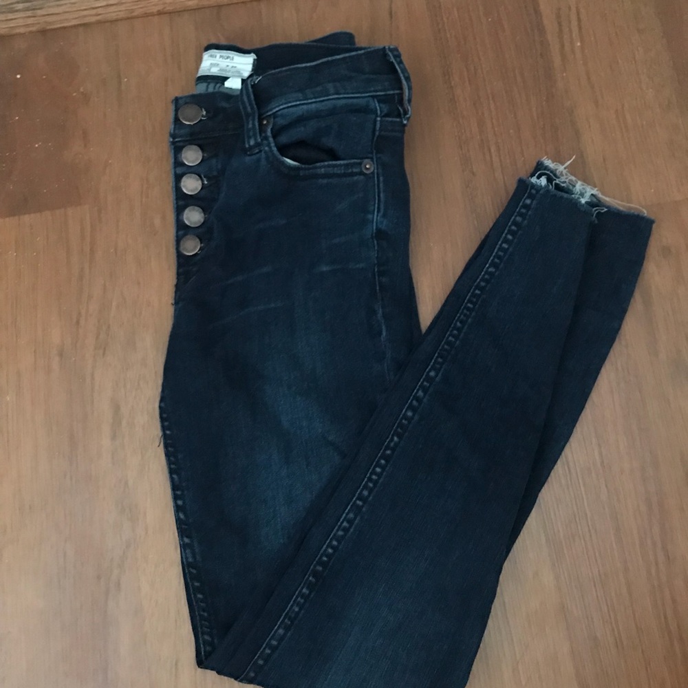 Free People Jeans